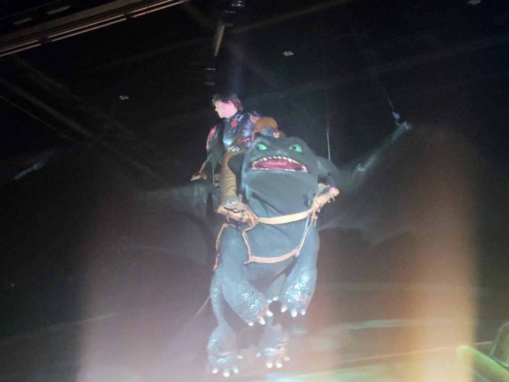 The Untrainable Dragon