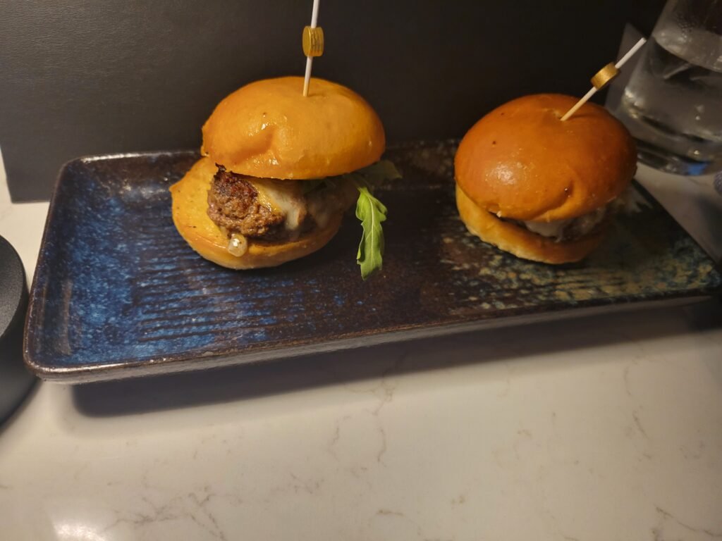 Wagyu Beef Sliders