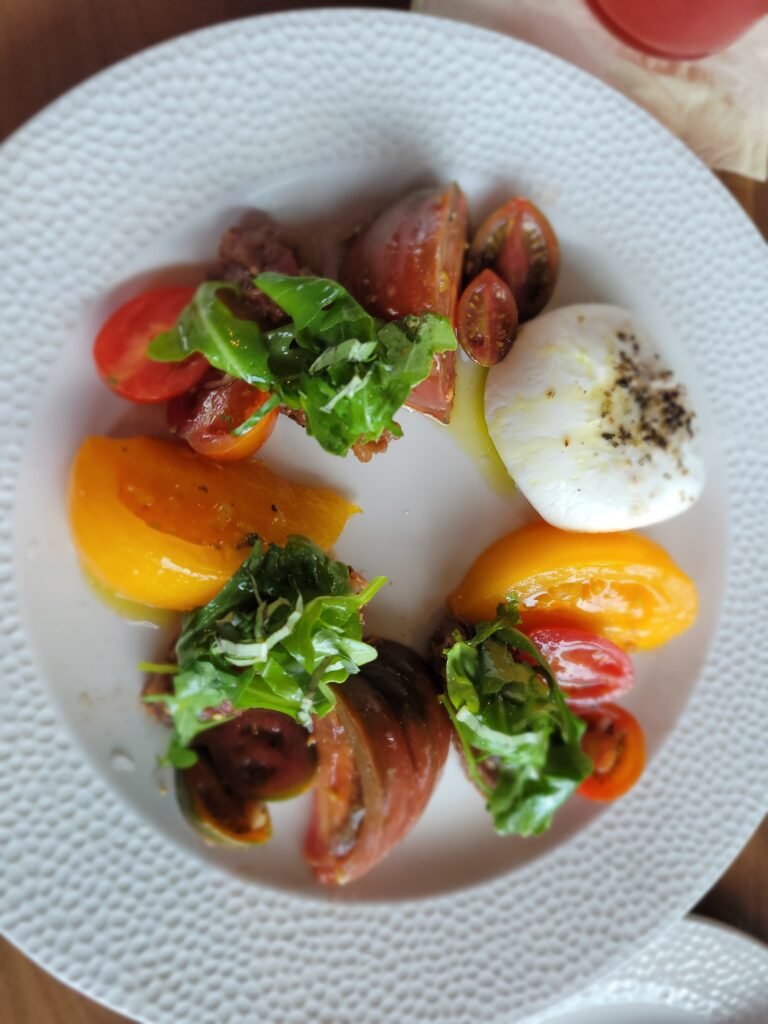 Tomato Burrata