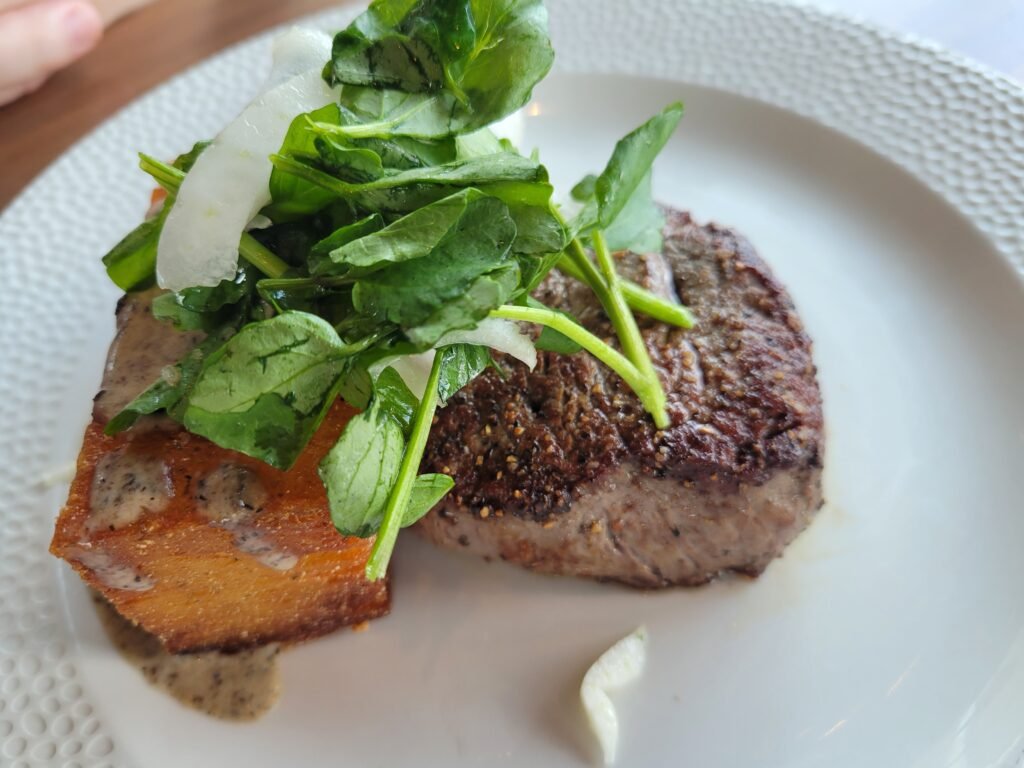 Atlantic Filet Mignon