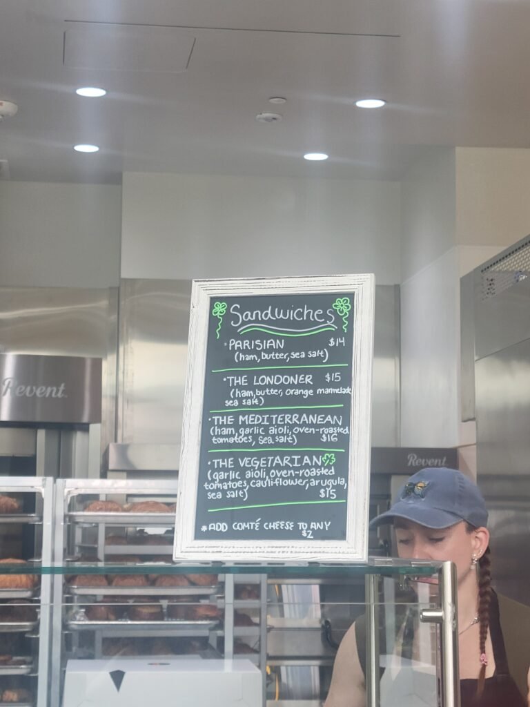 Sandwich Special