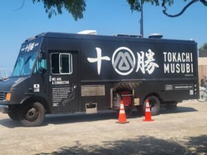 Tokachi Musubi Food Truck