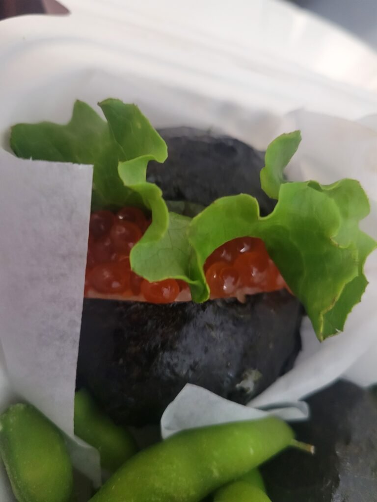 Ikura Musubi from Tokachi Musubi