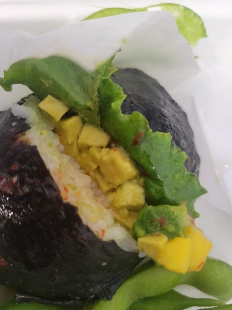 Tropical Musubi from Tokachi Musubi
