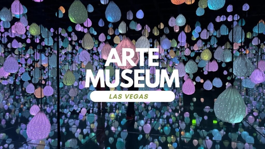 ARTE MUSEUM VEGAS