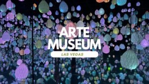 ARTE MUSEUM VEGAS