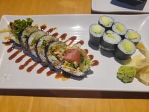 Tomo Sushi & Teriyaki