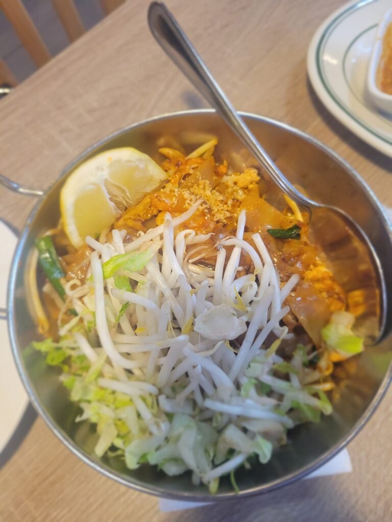 IPOH Garden Malaysian Cuisine - Paid Thai