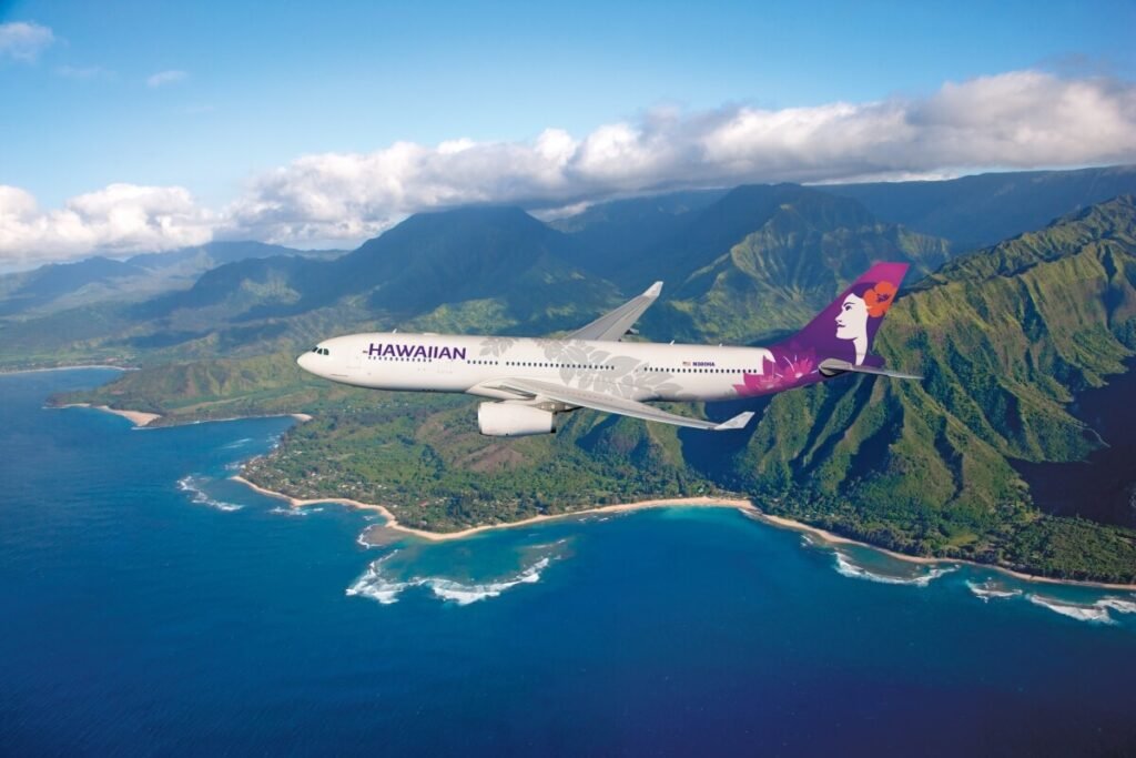 Hawaii wheelchair travel - Hawaiian Airlines
