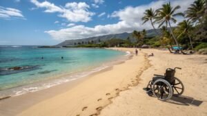 Hawaii wheelchair travel